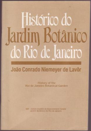 Histrico do Jardim Botnico do Rio de Janeiro