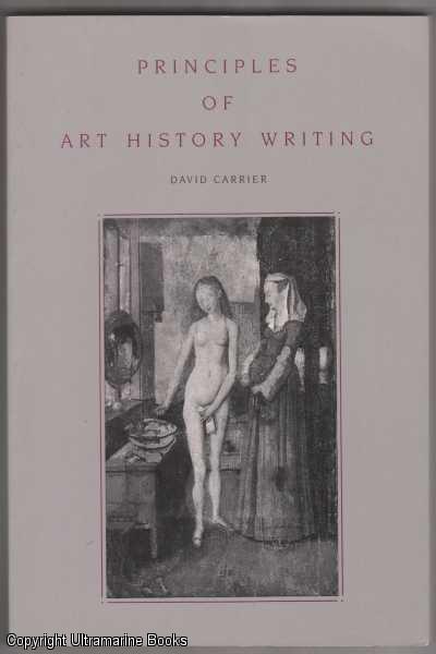 Principles of Art History Writing