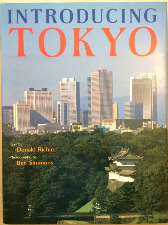 Introducing Tokyo