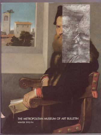 The Changing Image: Studies in Paintings Conservation