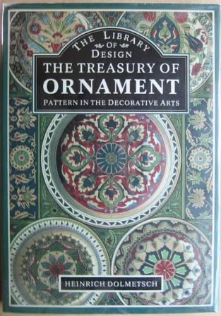 The Treasury of Ornament: Pattern in the Decorative Arts