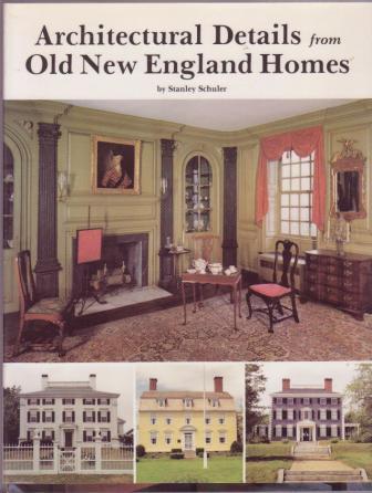 Architectural Details from Old New England Homes