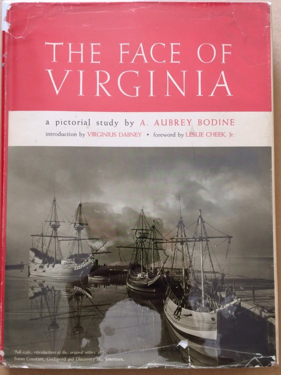 The Face of Virginia