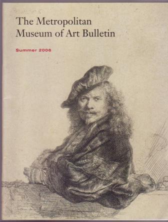 Rembrandt and His Circle: Drawings and Prints / The Metropolitan Museum of Art Bulletin