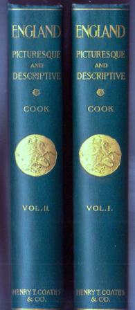 England: Picturesque and Descriptive Reminiscences of Foreign Travel, Vols. I & II