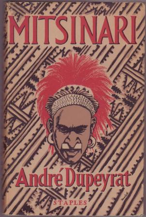 Mitsinari: Twenty-One Years Among the Papuans
