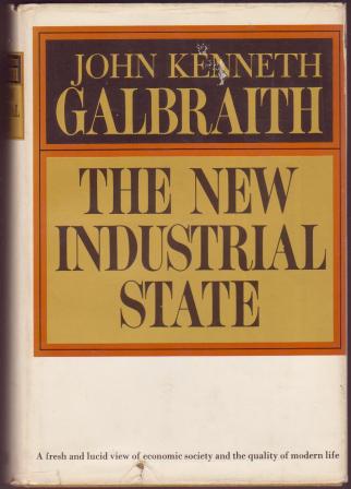 The New Industrial State