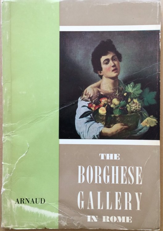 The Borghese Gallery in Rome