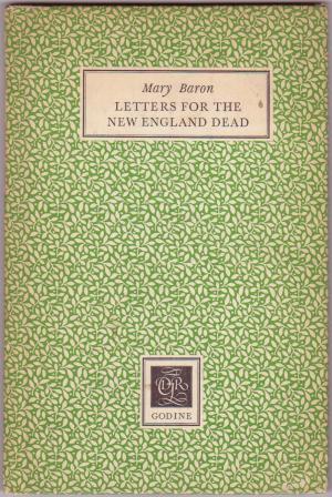 Letters for the New England Dead