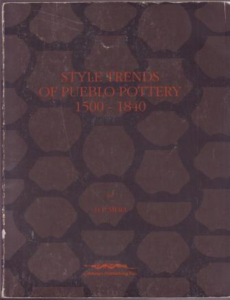 Style Trends of Pueblo Pottery, 1500-1840
