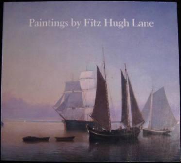 Paintings by Fitz Hugh Lane