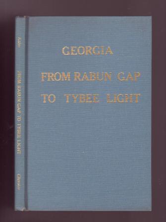 Georgia: From Rabun Gap to Tybee Light