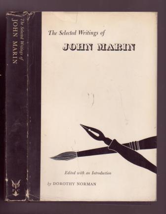 The Selected Writings of John Marin