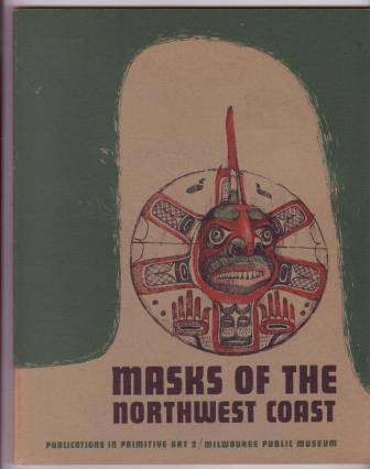 Masks of the Northwest Coast