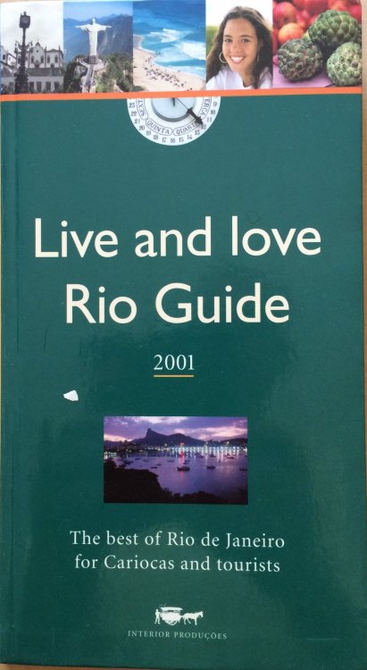 Live and Love Rio Guide