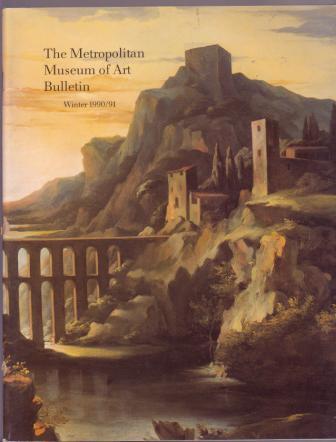 Gericault's Heroic Landscapes: The Times of Day / The Metropolitan Museum of Art Bulletin
