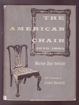 The American Chair 1630-1890