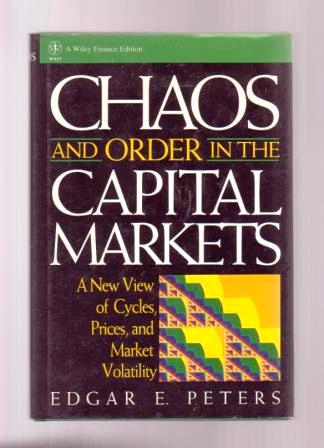 Chaos and Order in the Capital Markets