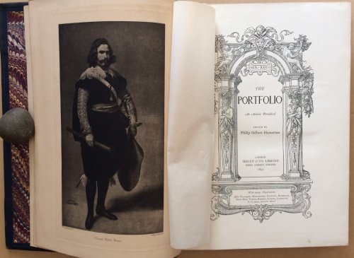 The Portfolio: An Artistic Periodical