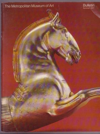 The Thracians / The Metropolitan Museum of Art Bulletin