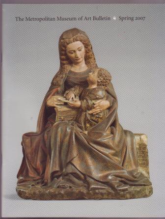 Late Medieval Sculpture in the Metropolitan, 1400 to 1530