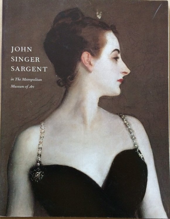 John Singer Sargent in The Metropolitan Museum of Art / Metropolitan Museum of Art Bulletin