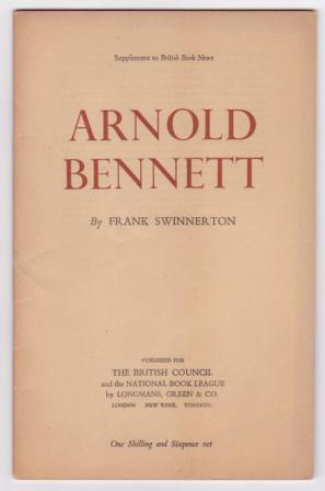 Arnold Bennett