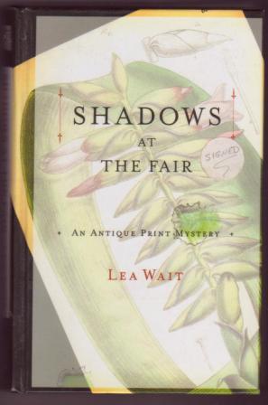 Shadows at the Fair, An Antique Print Mystery