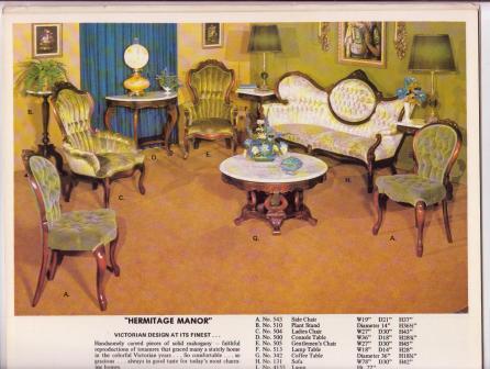 Southern Heirlooms from Martha M. House