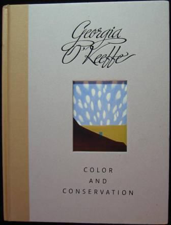 Georgia O'Keeffe: Color and Conservation