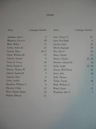 An American Gallery - Volume VII