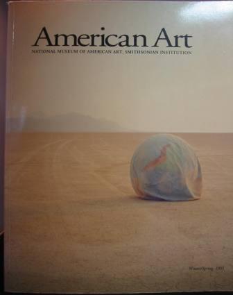 American Art: Winter/Spring 1991 - Vol. 5, No. 1-2