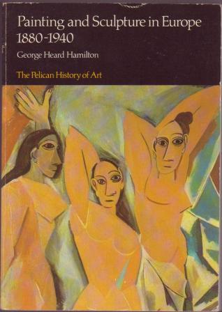 Painting and Sculpture in Europe, 1880-1940