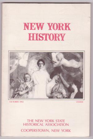 New York History:Quarterly Journal of the New York State Historical Association