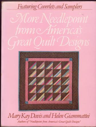 More Needlepoint from America's Great Quilt Designs