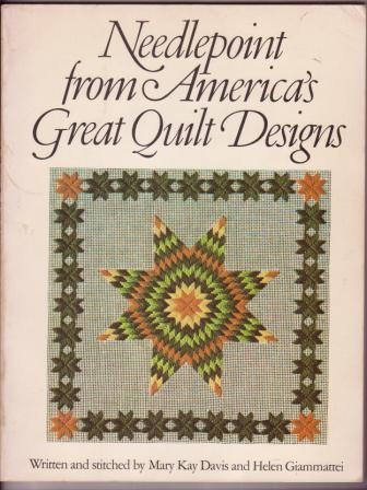 Needlepoint from America's Great Quilt Designs
