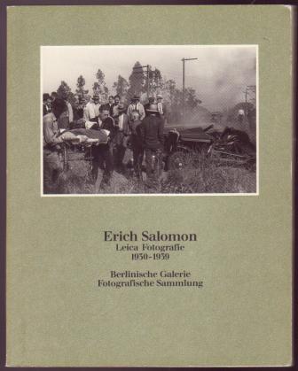 Erich Salomon: Leica Fotografie, 1930-1939