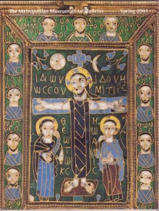 The Arts of Byzantium