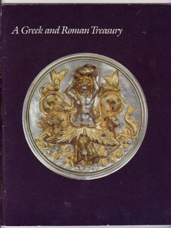 A Greek and Roman Treasury