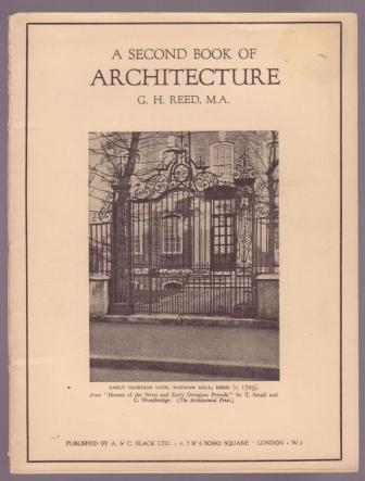 A Second Book of Architecture