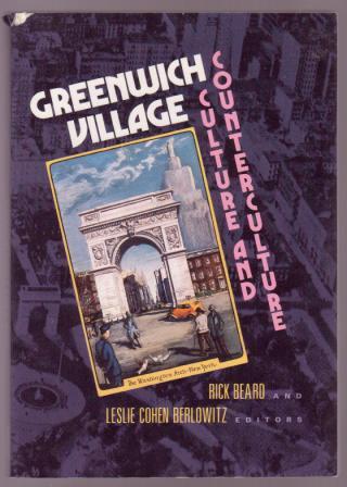 Greenwich Village: Culture and Counterculture