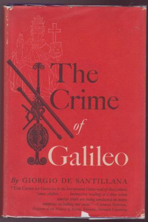 The Crime of Galileo