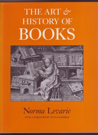 The Art & History of Books