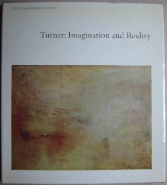Turner: Imagination and Reality