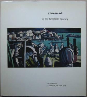 german art of the twentieth century
