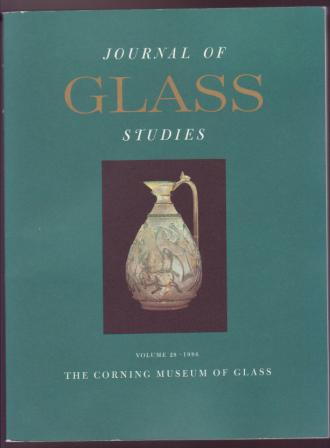 Journal of Glass Studies, Volume 28, 1986
