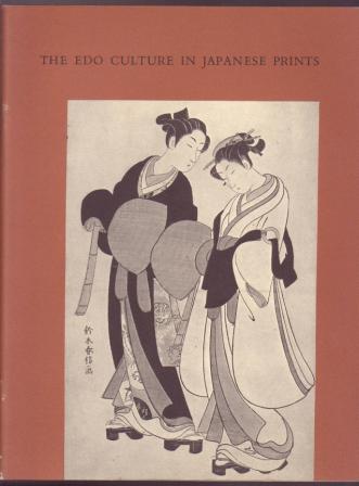 The Edo Culture in Japanese Prints