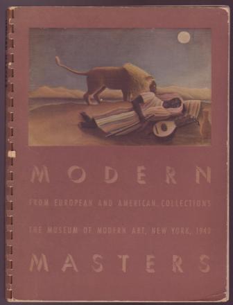Modern Masters from European and American Collections