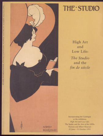 High Art and Low Life: The Studio and the Fin de Siecle