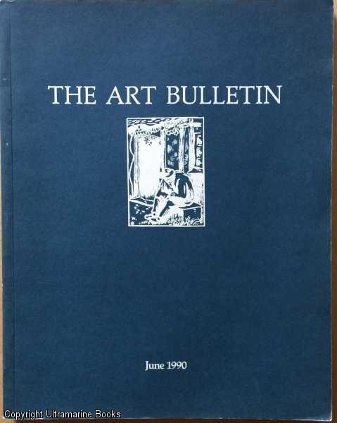 The Art Bulletin - June 1990 - Vol. LXXII, no.2